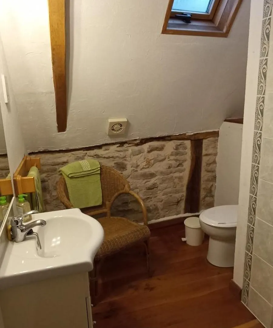 Holiday home Les Gites Et Chambres D'Hotes Du Mas De Bouzou Grezes