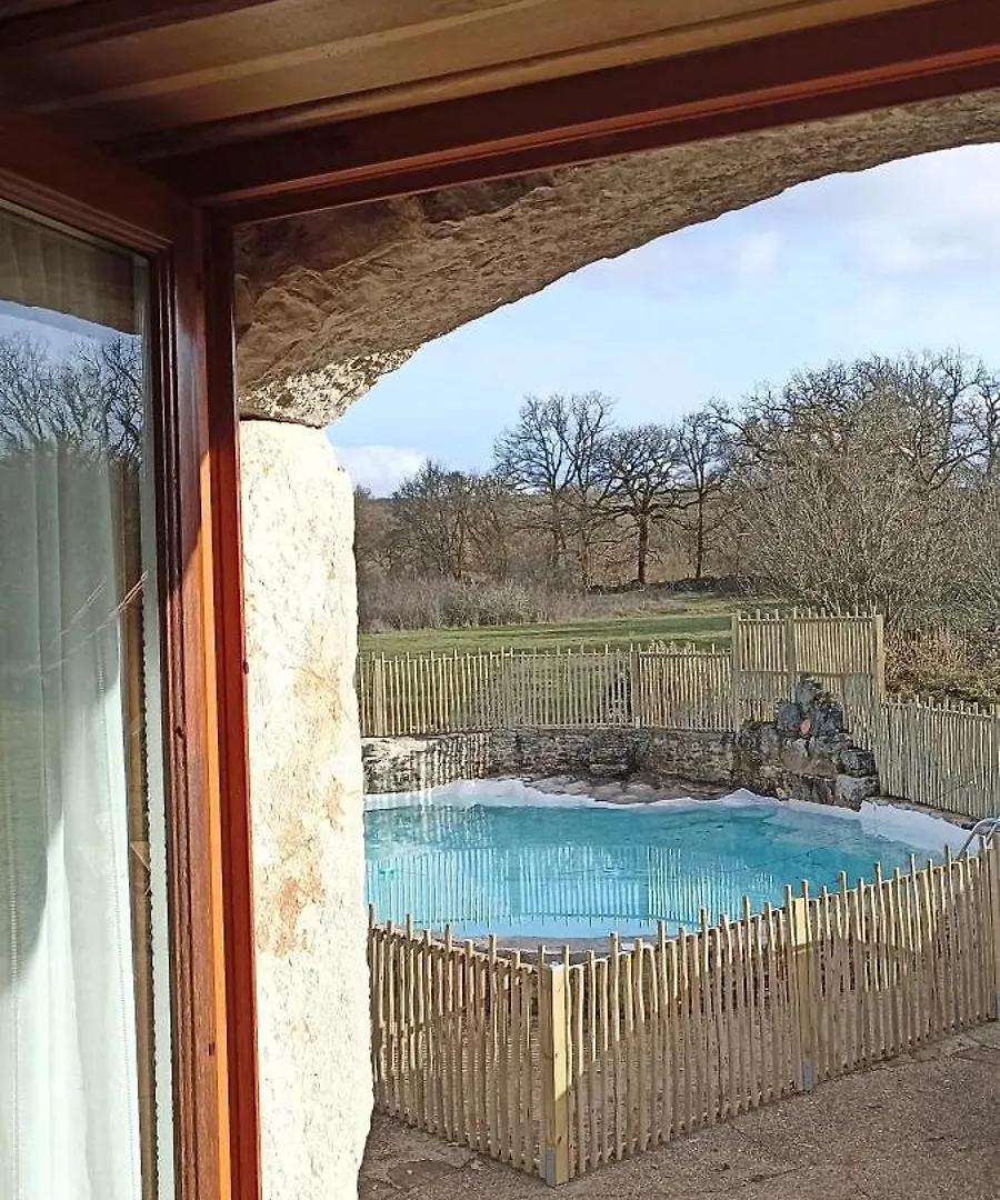 Holiday home Les Gites Et Chambres D'Hotes Du Mas De Bouzou Grezes