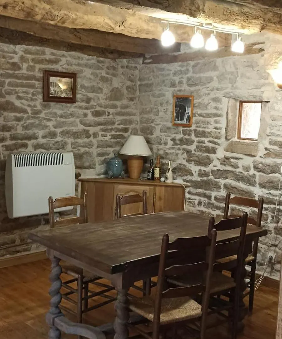 Les Gites Et Chambres D'Hotes Du Mas De Bouzou Grezes  0*, Grezes (Lot) France
