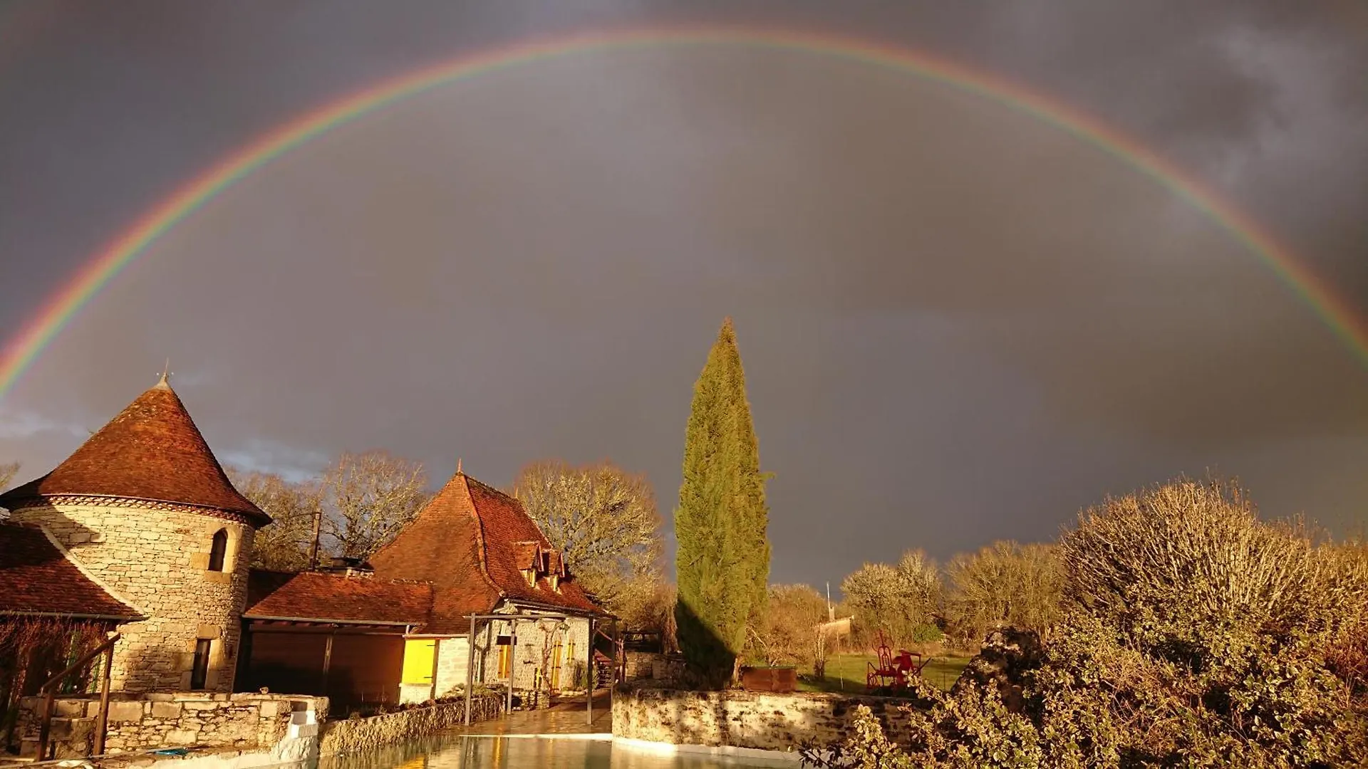 Holiday home Les Gites Et Chambres D'Hotes Du Mas De Bouzou Grezes