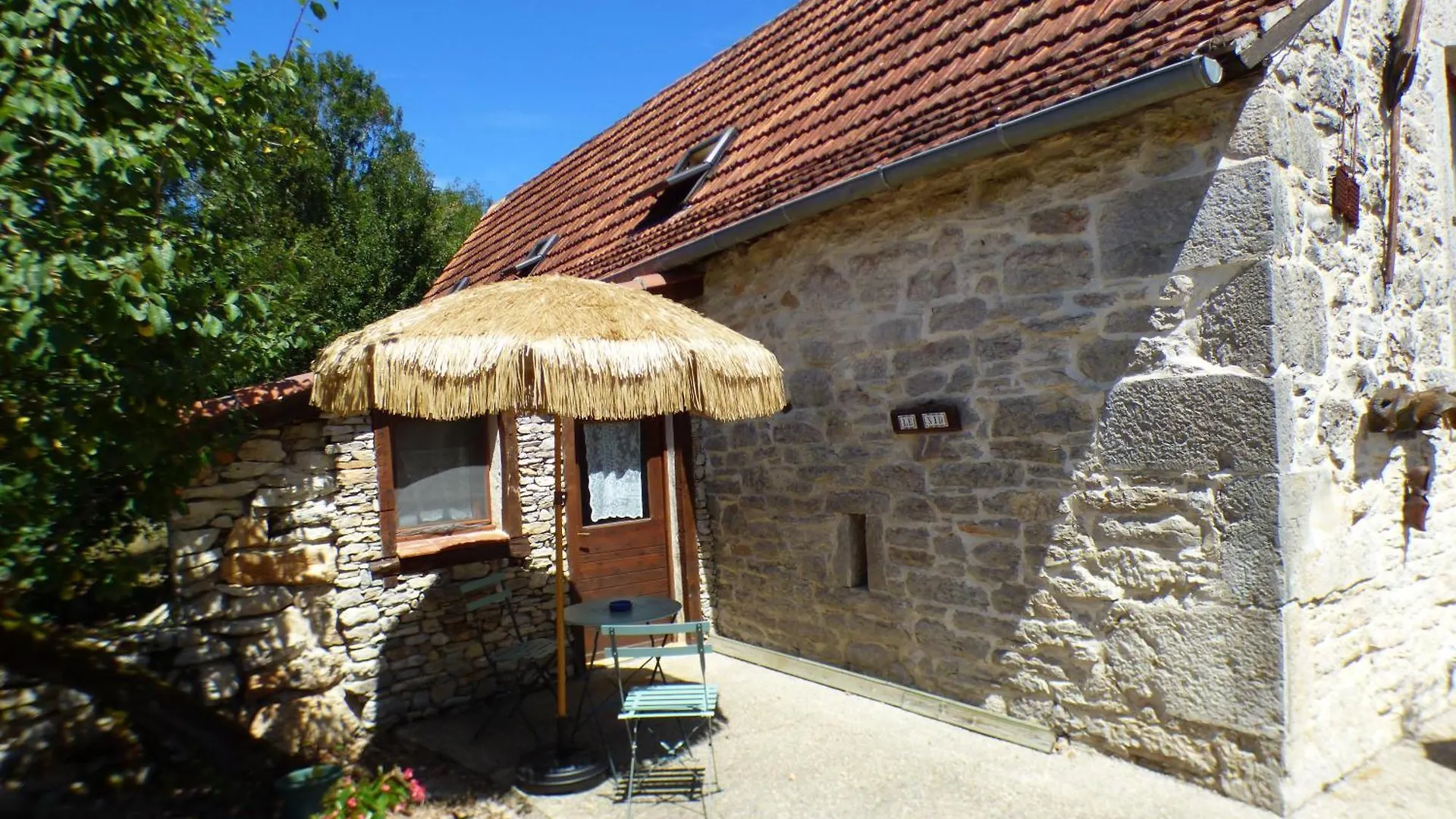Holiday home Les Gites Et Chambres D'Hotes Du Mas De Bouzou Grezes
