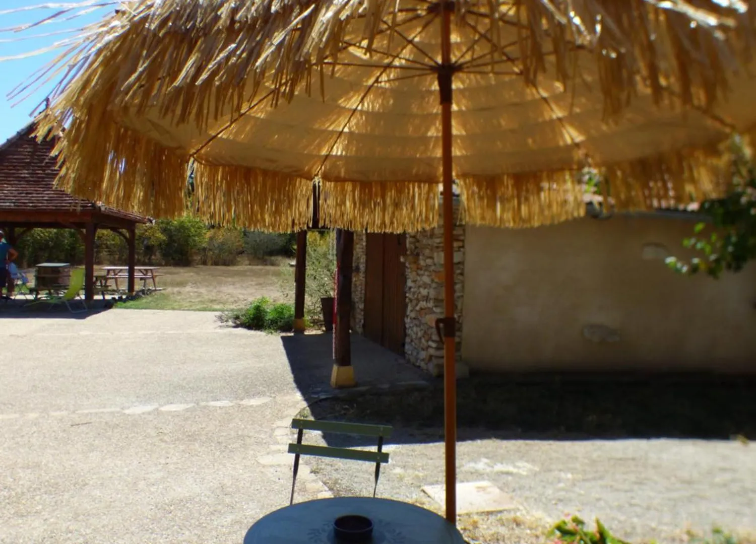 Les Gites Et Chambres D'Hotes Du Mas De Bouzou Grezes