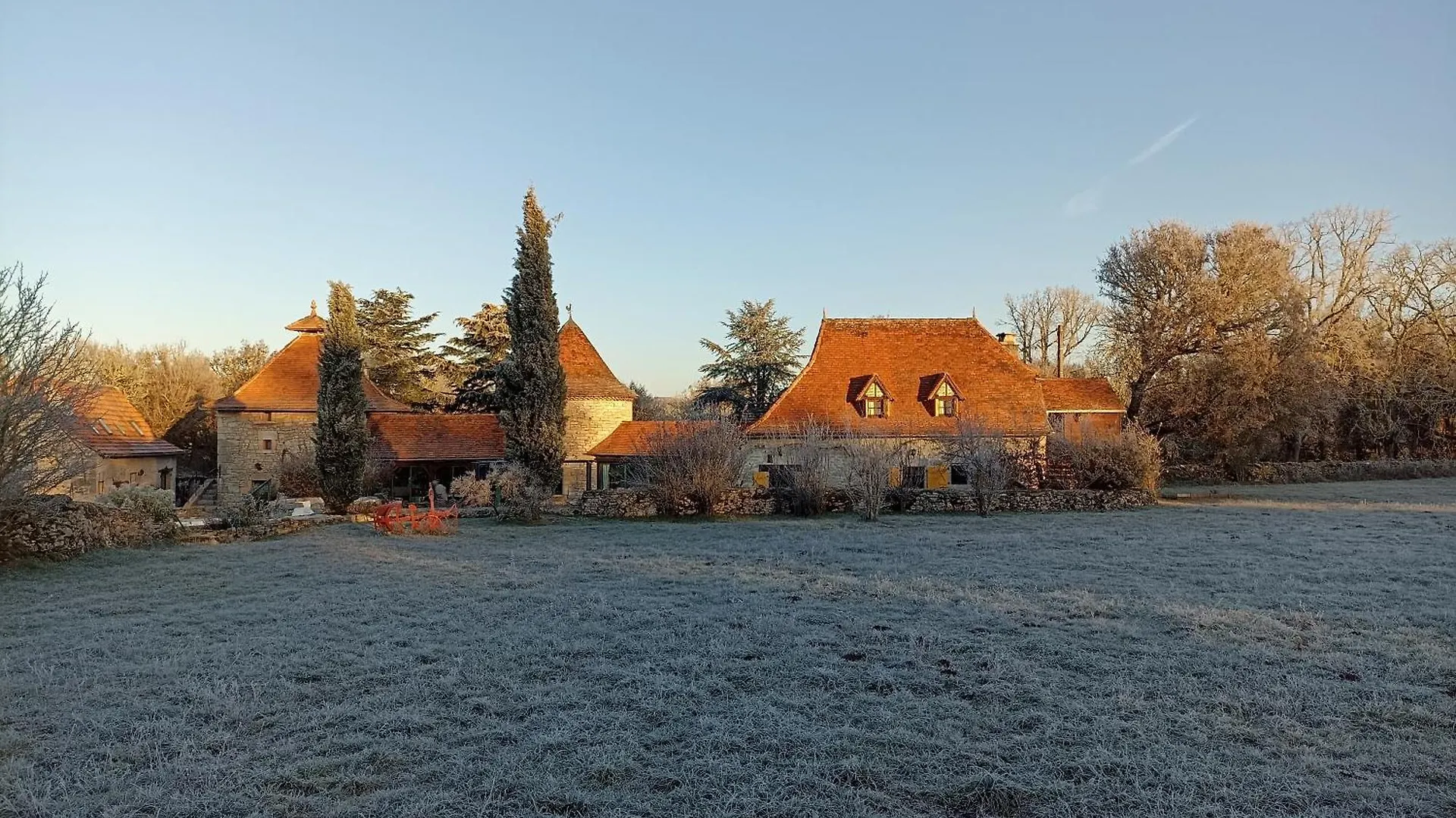 Les Gites Et Chambres D'Hotes Du Mas De Bouzou Grèzes Dom wakacyjny