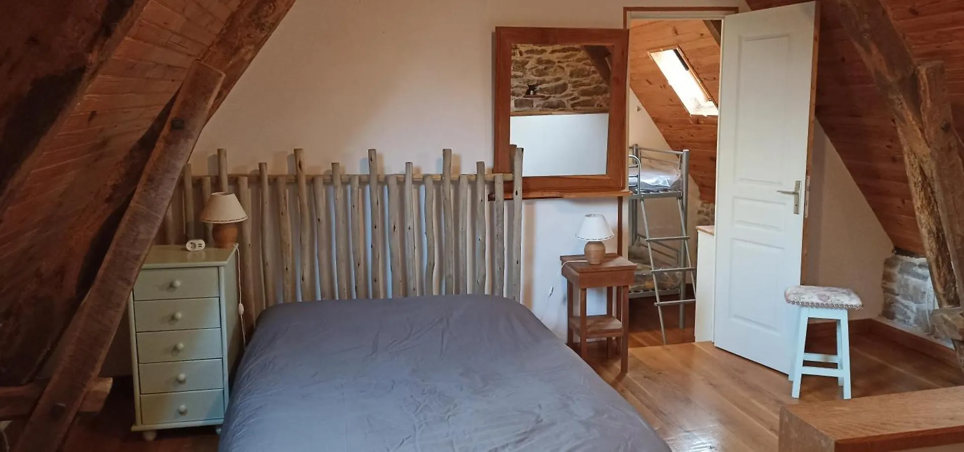 Dom wakacyjny Les Gites Et Chambres D'Hotes Du Mas De Bouzou Grèzes Francja