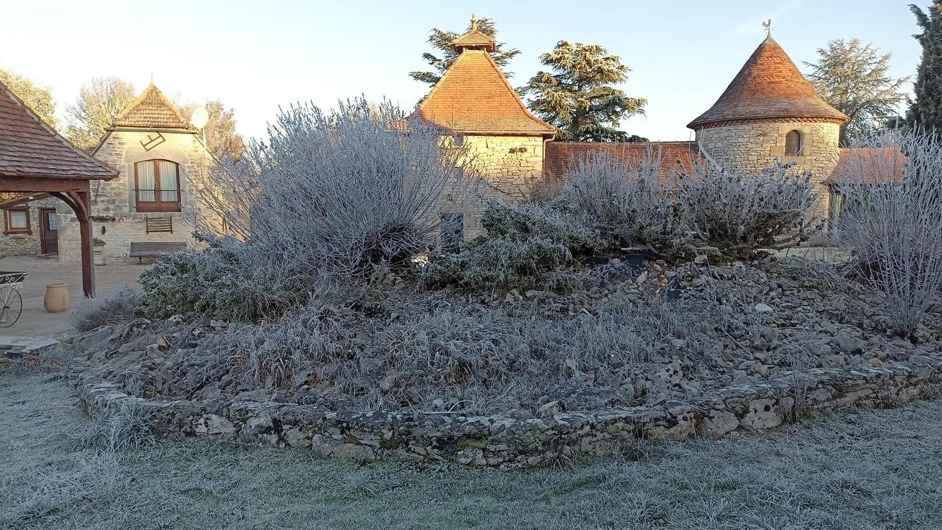 Dom wakacyjny Les Gites Et Chambres D'Hotes Du Mas De Bouzou Grèzes