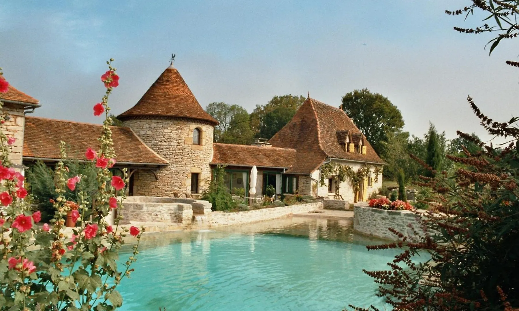 Les Gites Et Chambres D'Hotes Du Mas De Bouzou Grèzes Francja