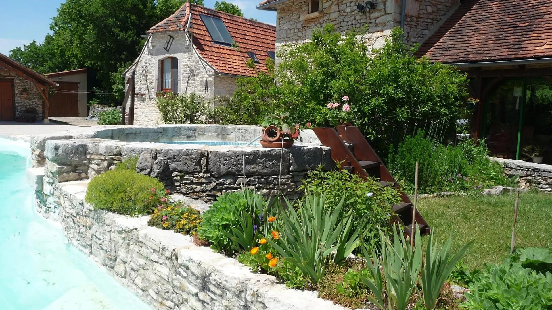 Les Gites Et Chambres D'Hotes Du Mas De Bouzou Grèzes