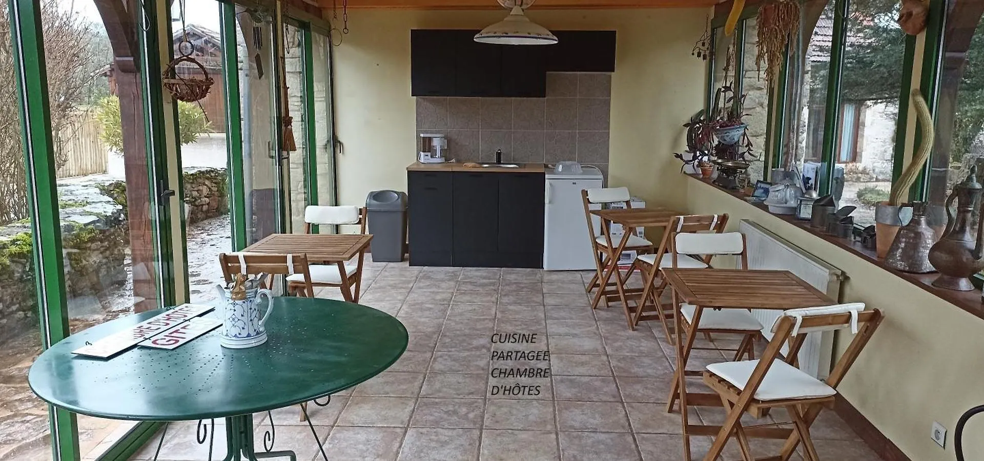 Les Gites Et Chambres D'Hotes Du Mas De Bouzou Grèzes 0*,