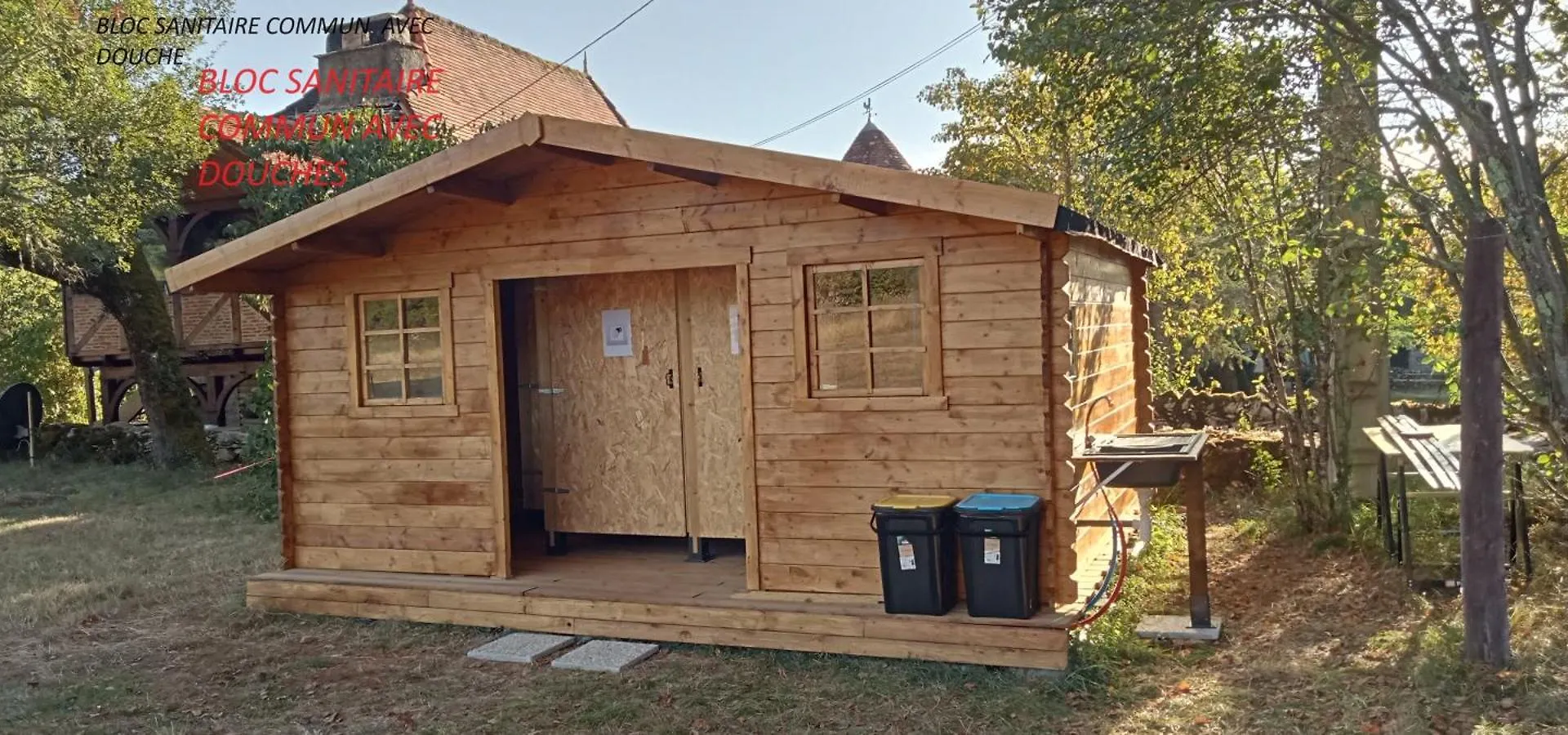 Les Gites Et Chambres D'Hotes Du Mas De Bouzou Grèzes Dom wakacyjny